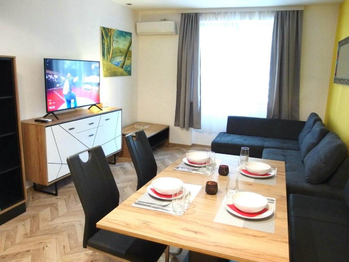 San Stefano Elite Apartment فارنا المظهر الخارجي الصورة