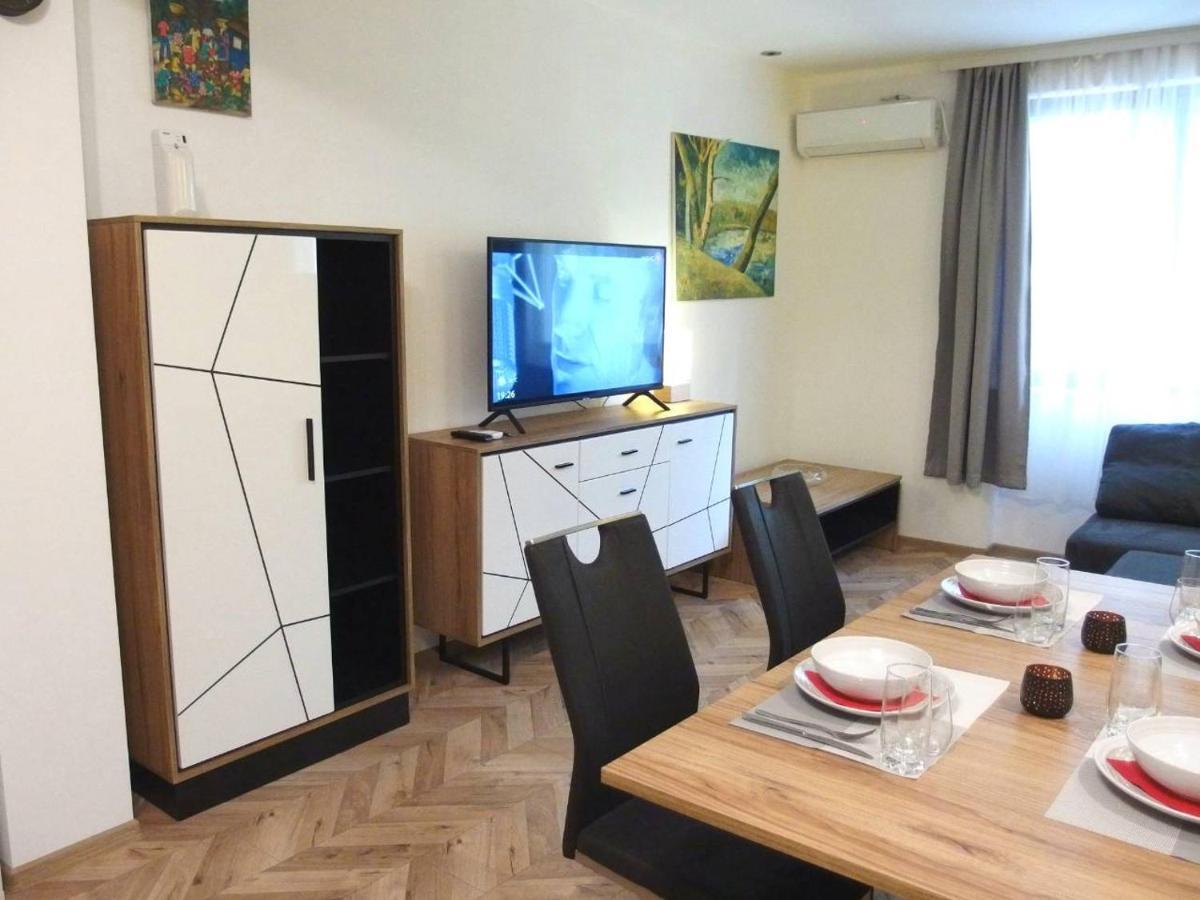 San Stefano Elite Apartment فارنا المظهر الخارجي الصورة