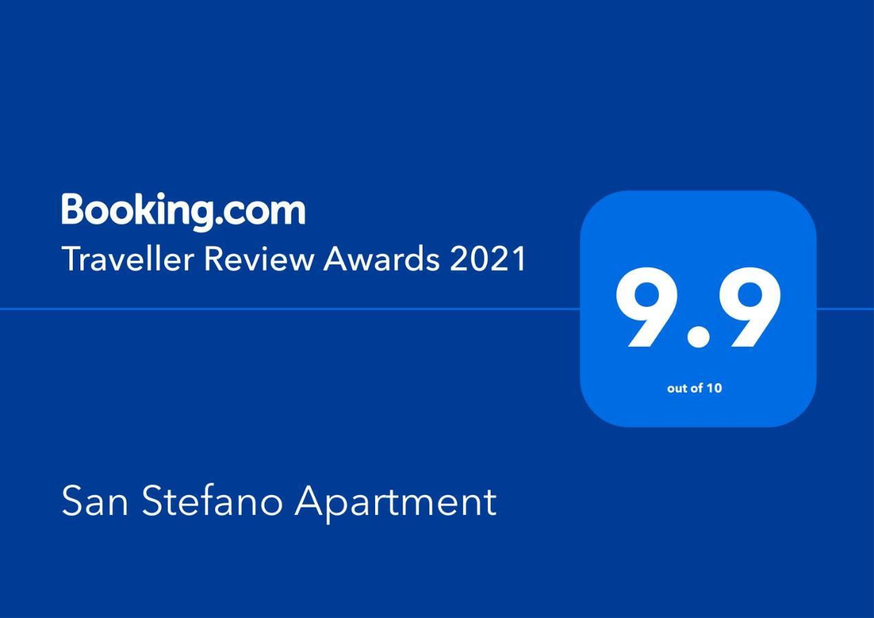 San Stefano Elite Apartment فارنا المظهر الخارجي الصورة