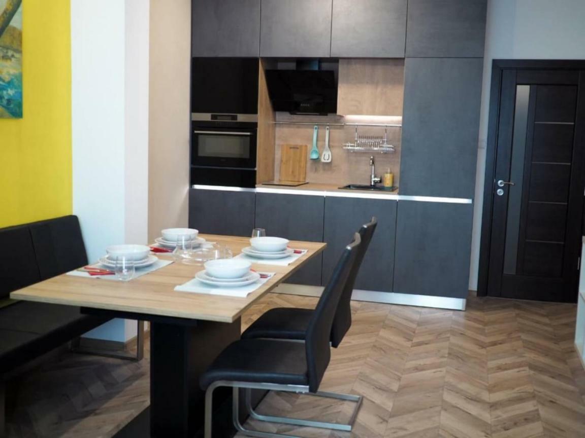 San Stefano Elite Apartment فارنا المظهر الخارجي الصورة